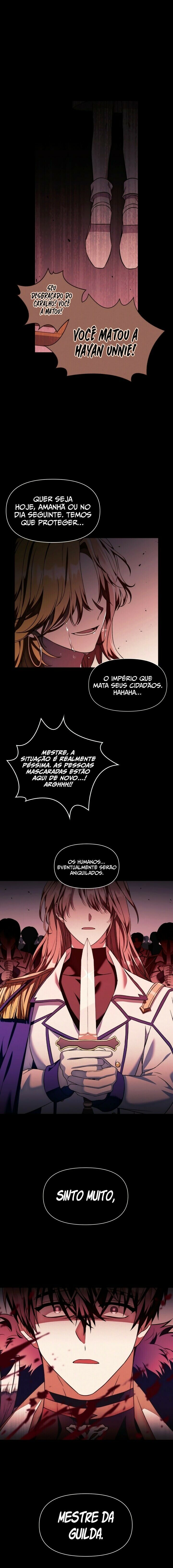 Read Regressor Instruction Manual PT Manga Online