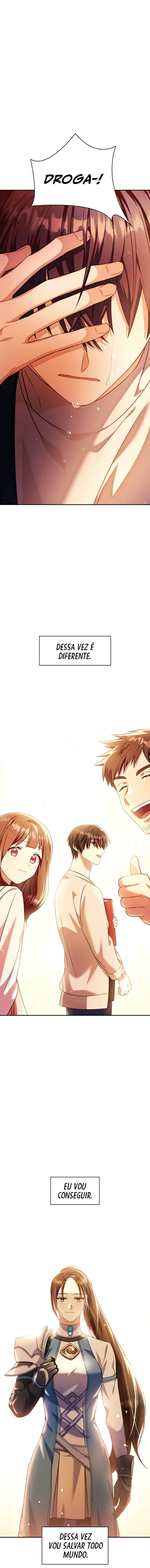 Read Regressor Instruction Manual PT Manga Online