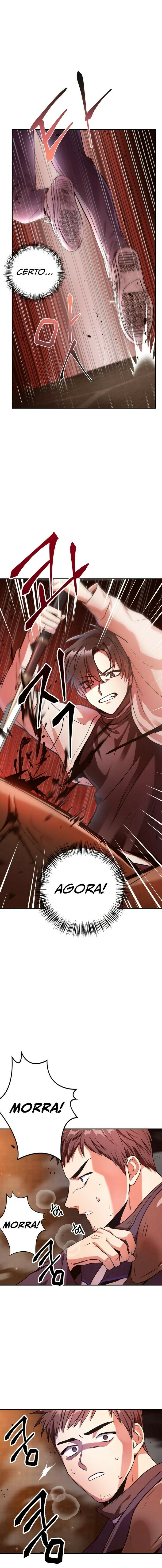 Read Regressor Instruction Manual PT Manga Online