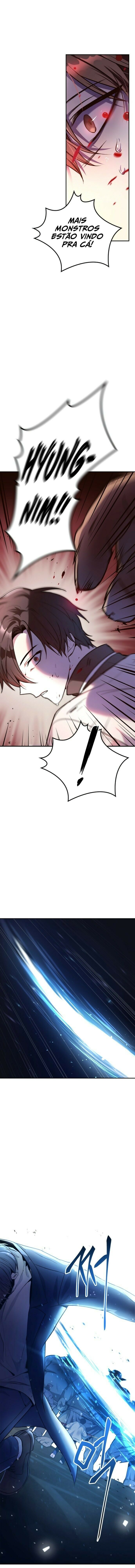 Read Regressor Instruction Manual PT Manga Online