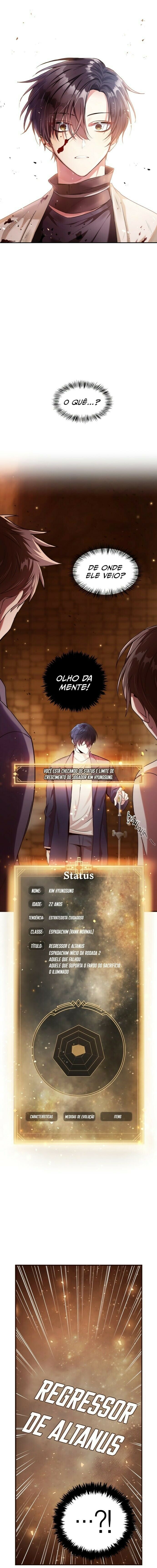 Read Regressor Instruction Manual PT Manga Online