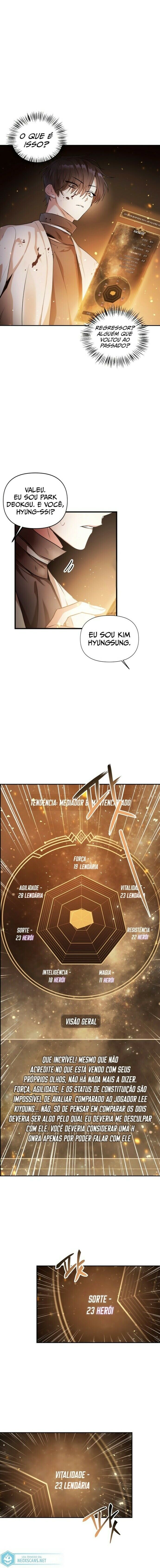 Read Regressor Instruction Manual PT Manga Online