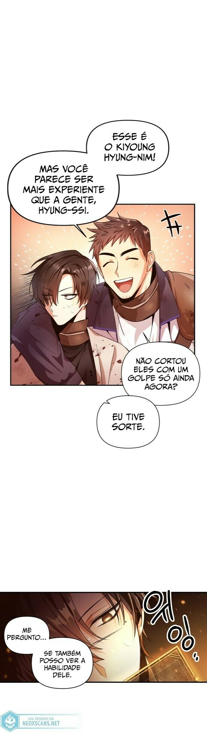 Read Regressor Instruction Manual PT Manga Online