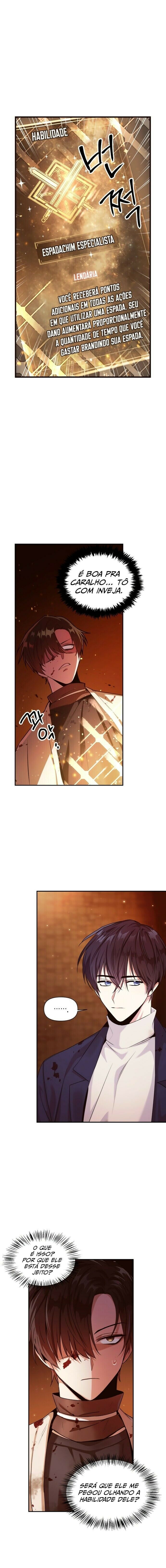 Read Regressor Instruction Manual PT Manga Online
