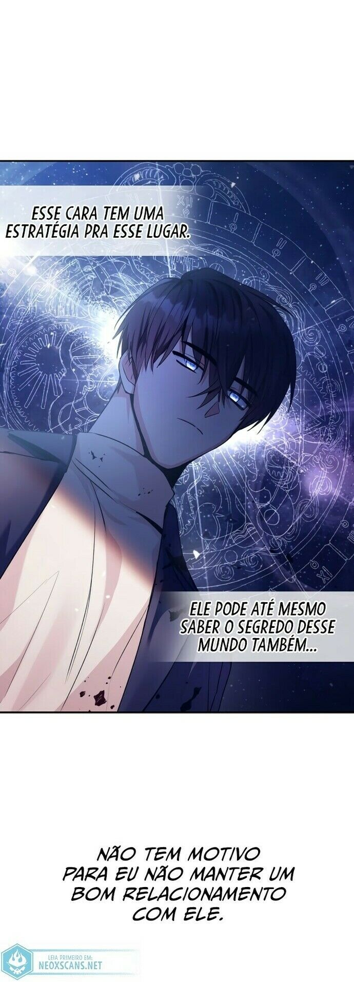 Read Regressor Instruction Manual PT Manga Online