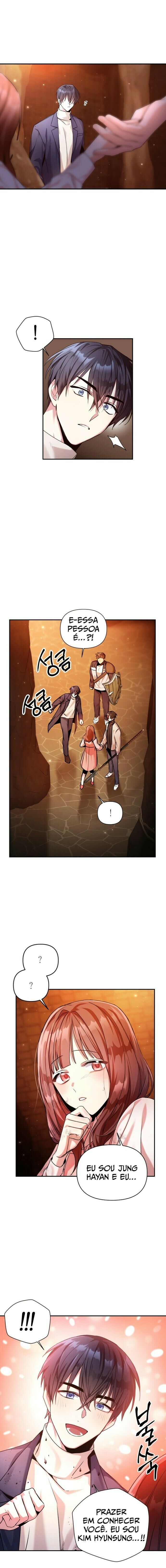 Read Regressor Instruction Manual PT Manga Online