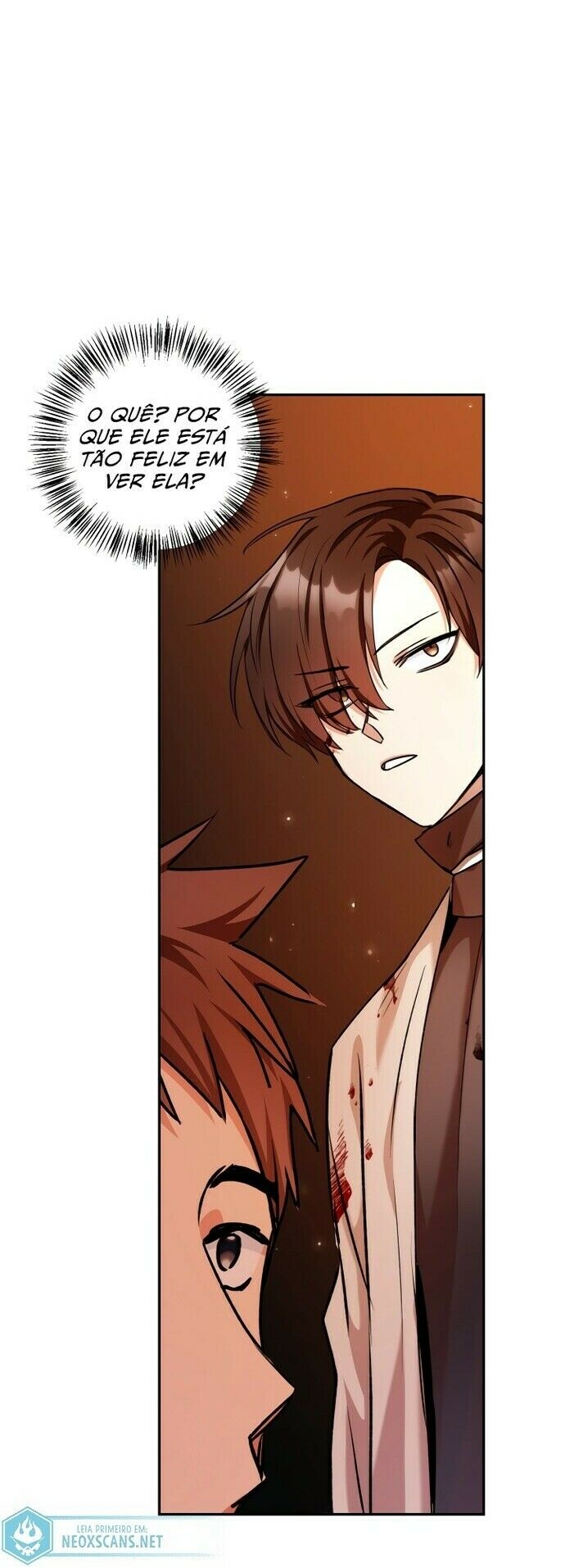 Read Regressor Instruction Manual PT Manga Online