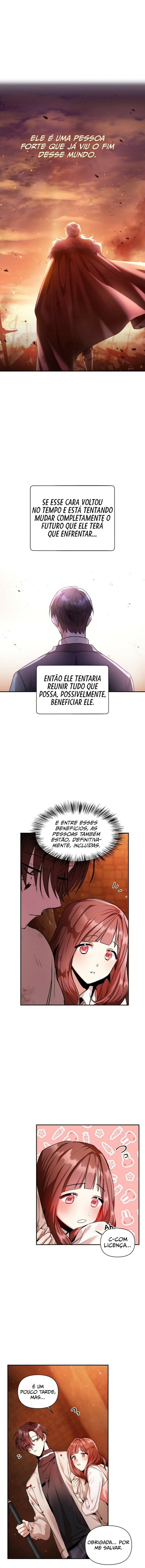 Read Regressor Instruction Manual PT Manga Online