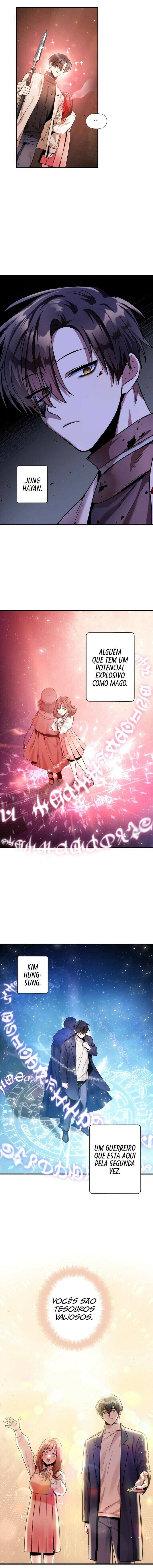 Read Regressor Instruction Manual PT Manga Online