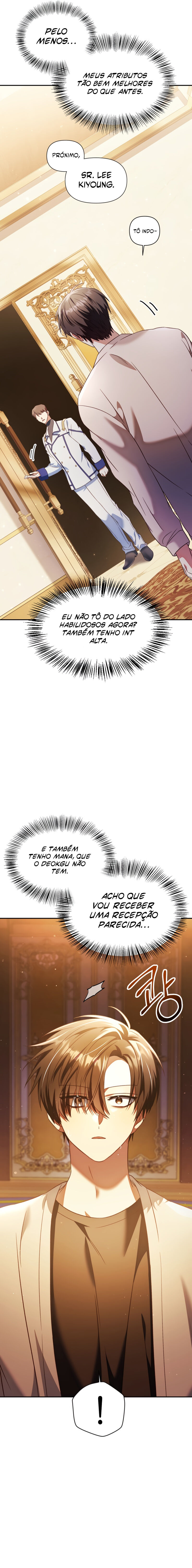 Read Regressor Instruction Manual PT Manga Online