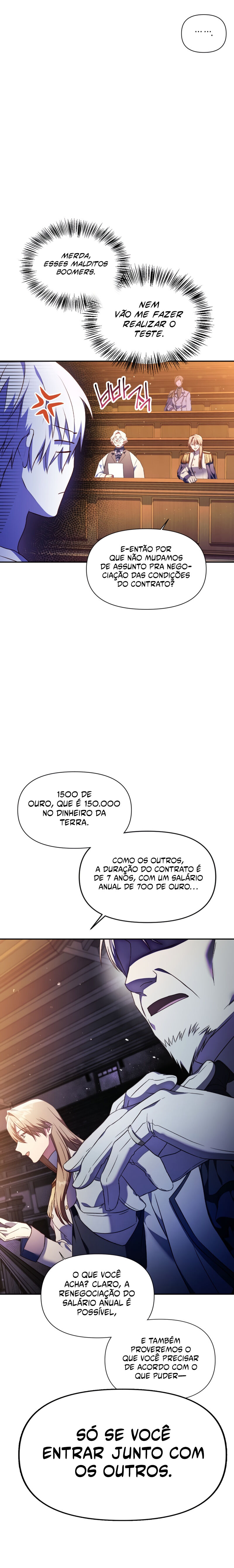Read Regressor Instruction Manual PT Manga Online