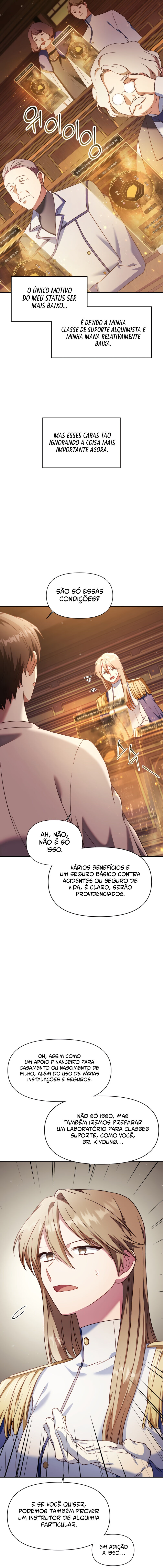 Read Regressor Instruction Manual PT Manga Online
