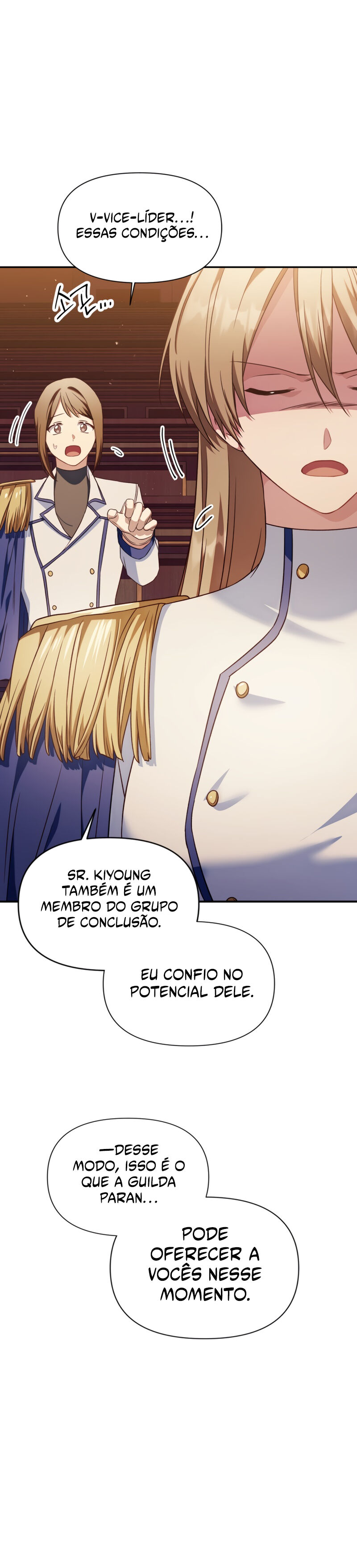 Read Regressor Instruction Manual PT Manga Online