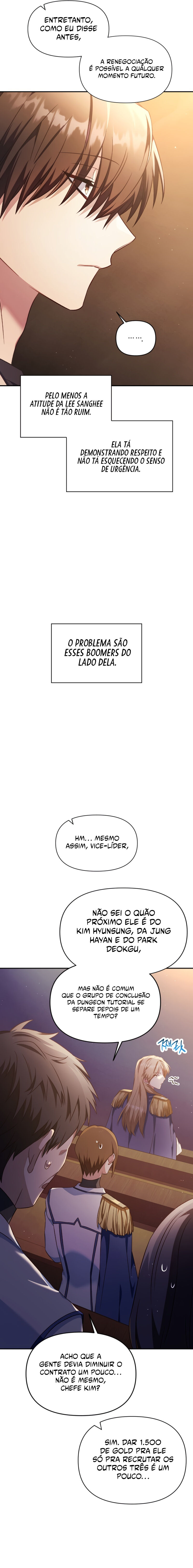 Read Regressor Instruction Manual PT Manga Online