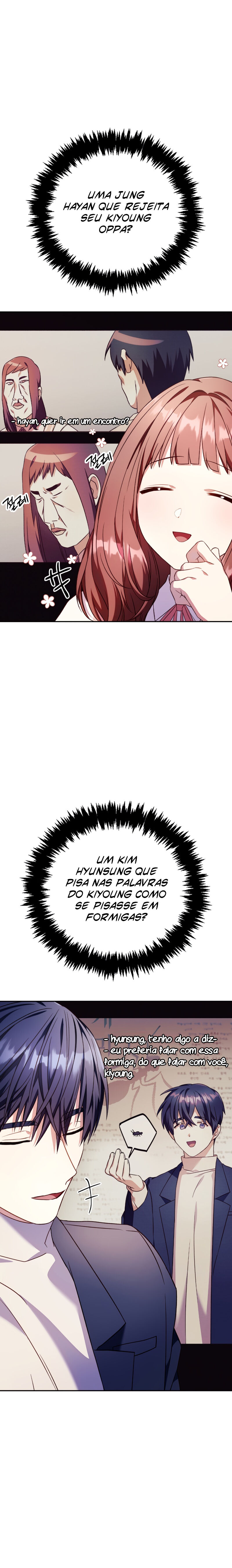 Read Regressor Instruction Manual PT Manga Online