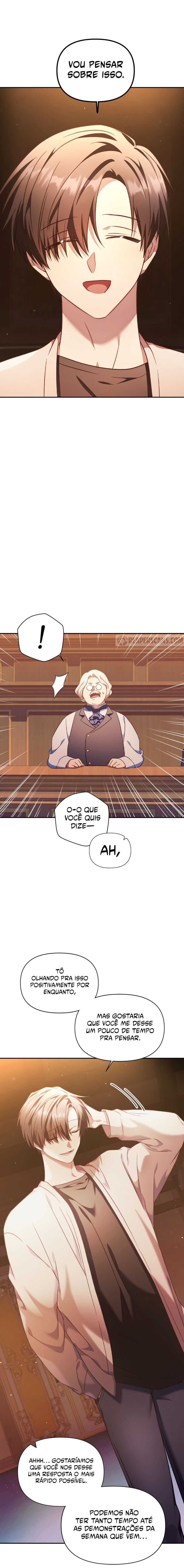 Read Regressor Instruction Manual PT Manga Online