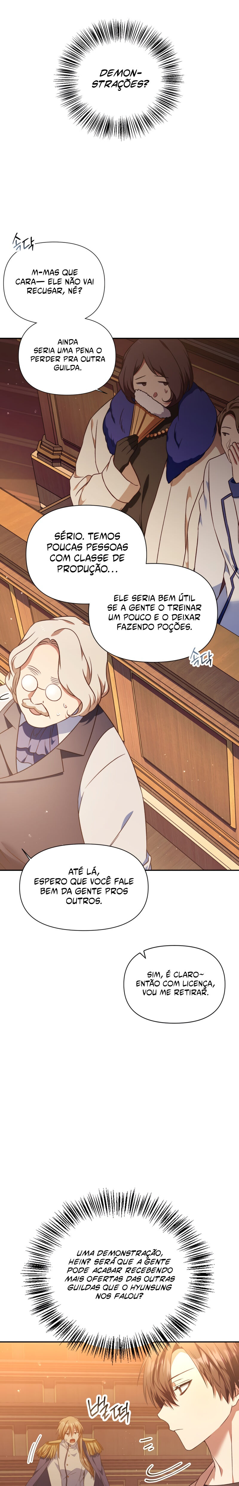 Read Regressor Instruction Manual PT Manga Online