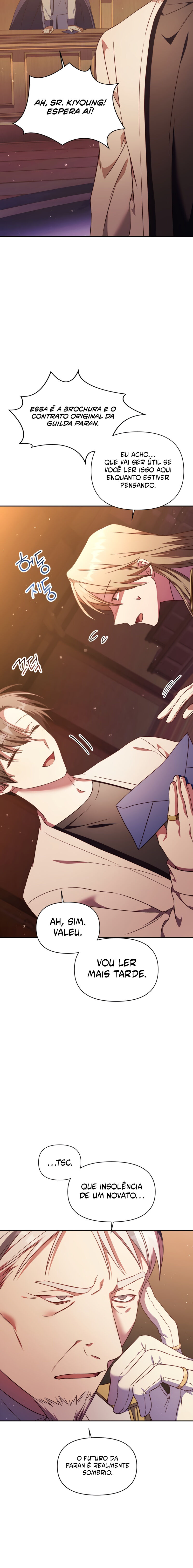 Read Regressor Instruction Manual PT Manga Online