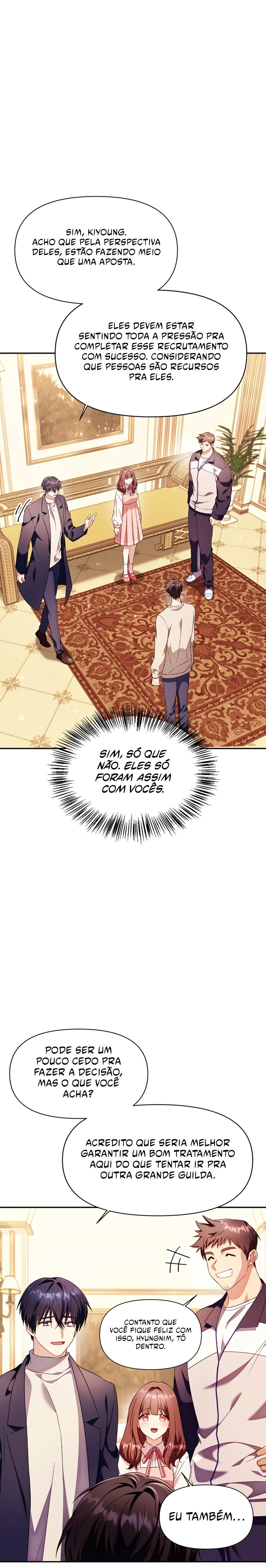 Read Regressor Instruction Manual PT Manga Online