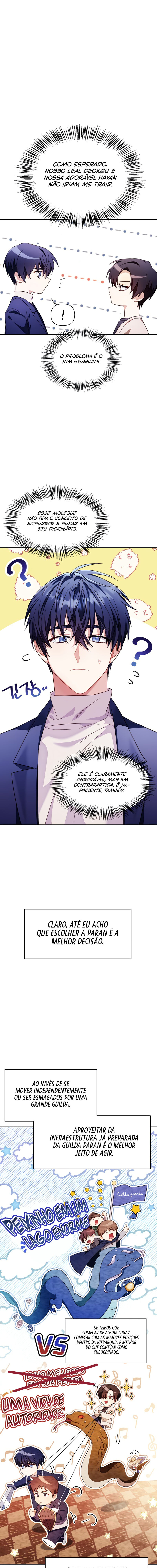 Read Regressor Instruction Manual PT Manga Online