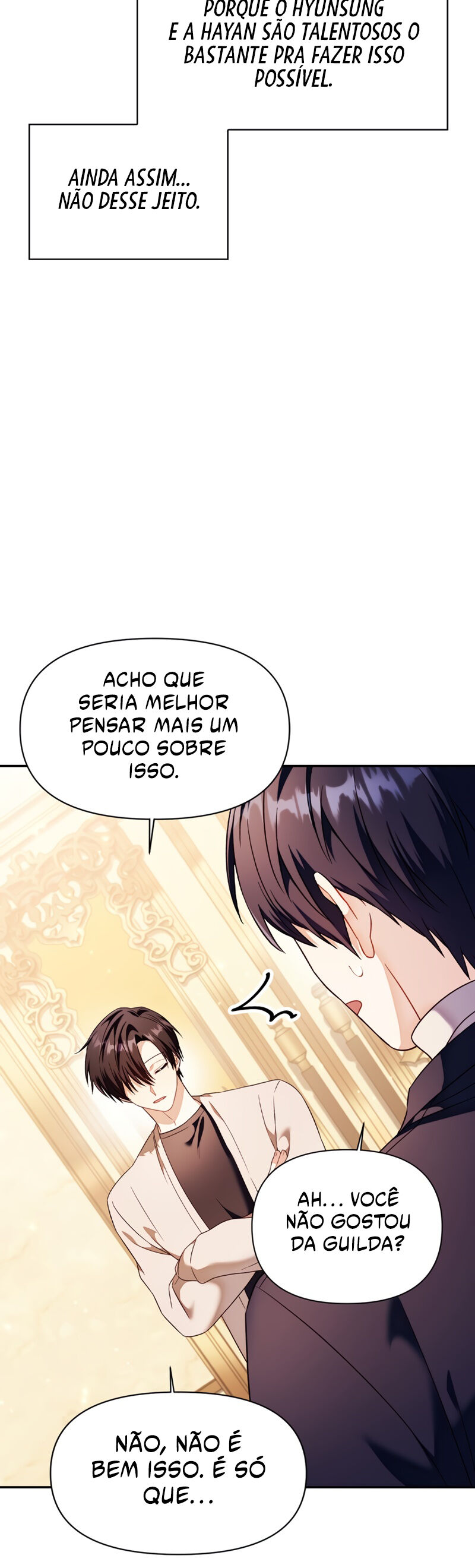 Read Regressor Instruction Manual PT Manga Online