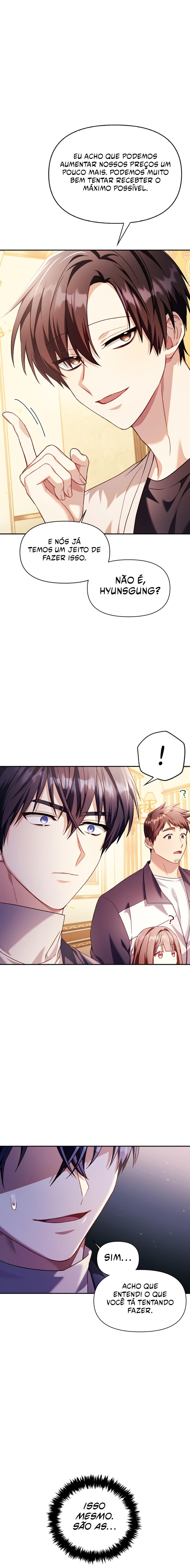 Read Regressor Instruction Manual PT Manga Online