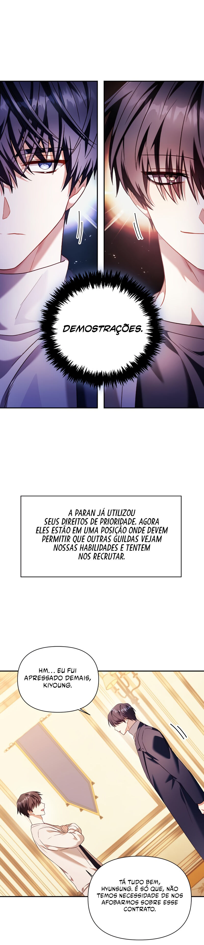 Read Regressor Instruction Manual PT Manga Online