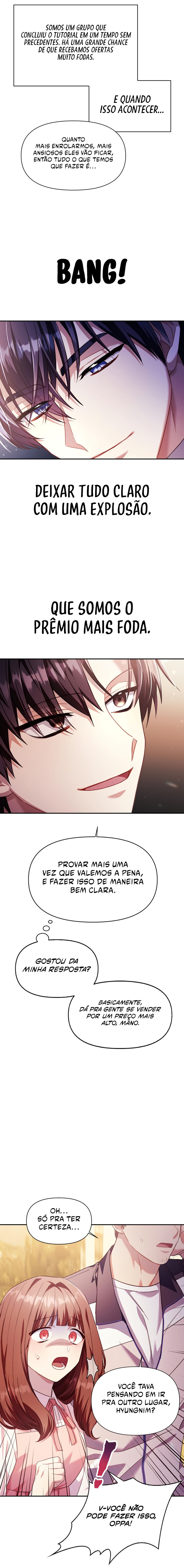 Read Regressor Instruction Manual PT Manga Online