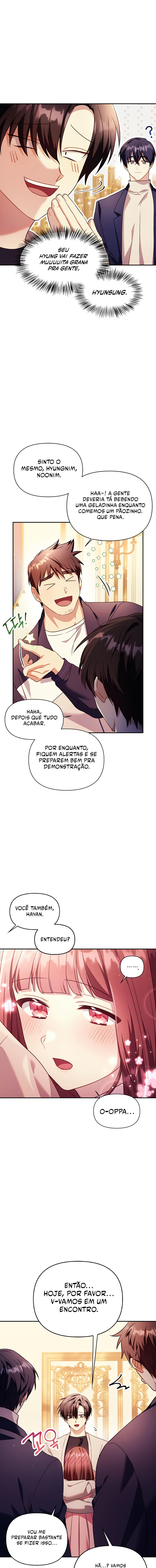 Read Regressor Instruction Manual PT Manga Online