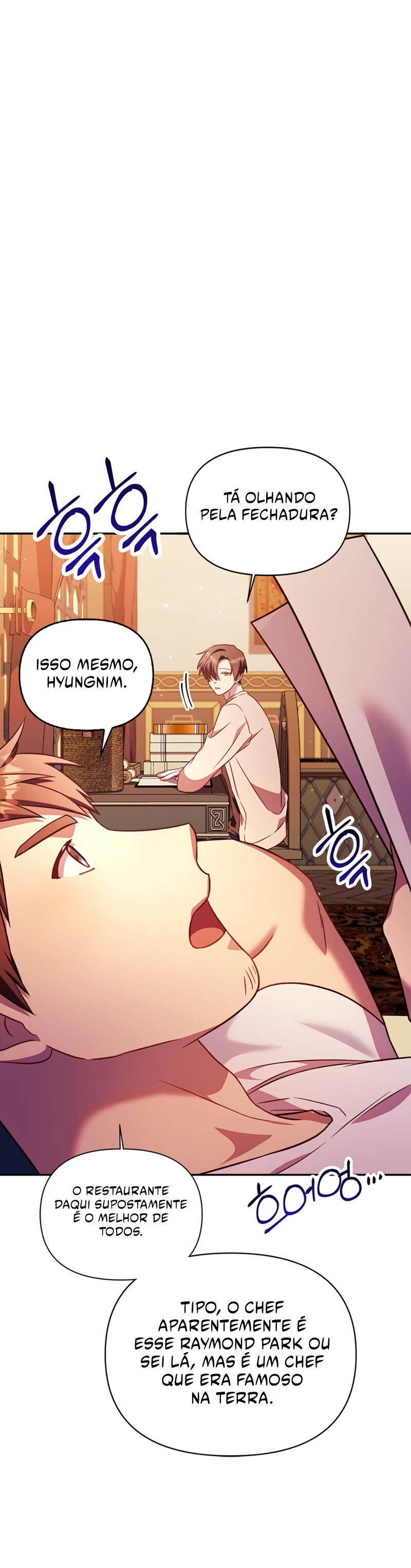 Read Regressor Instruction Manual PT Manga Online