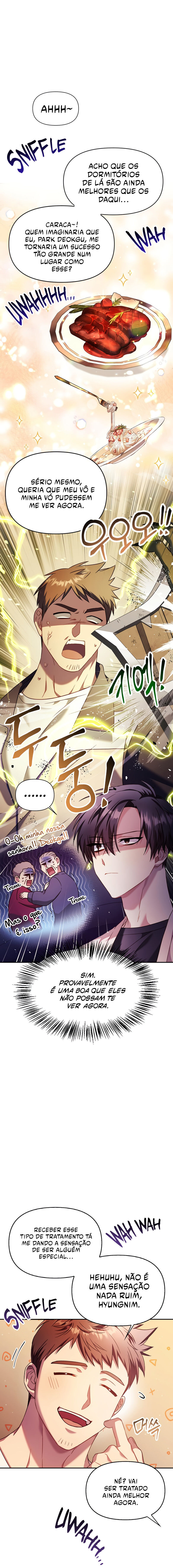 Read Regressor Instruction Manual PT Manga Online