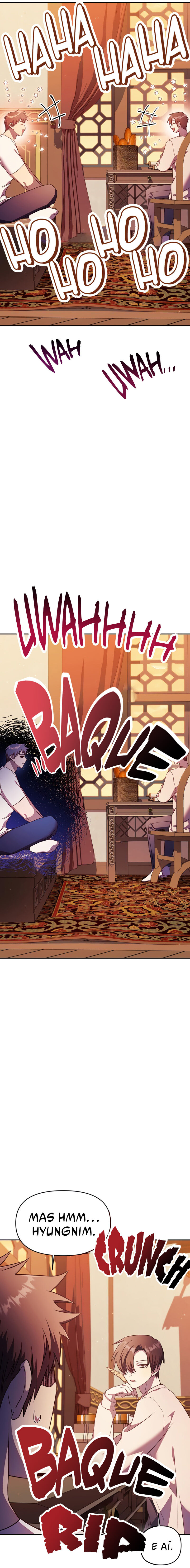 Read Regressor Instruction Manual PT Manga Online