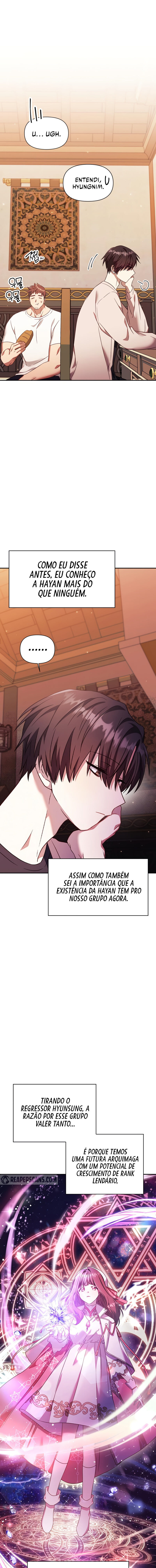Read Regressor Instruction Manual PT Manga Online