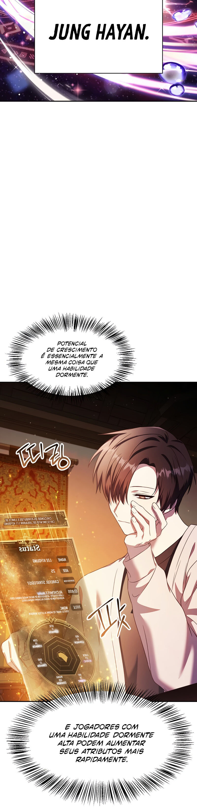 Read Regressor Instruction Manual PT Manga Online