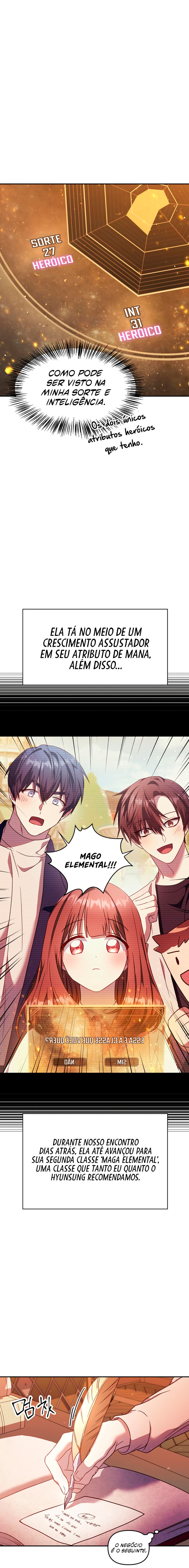 Read Regressor Instruction Manual PT Manga Online