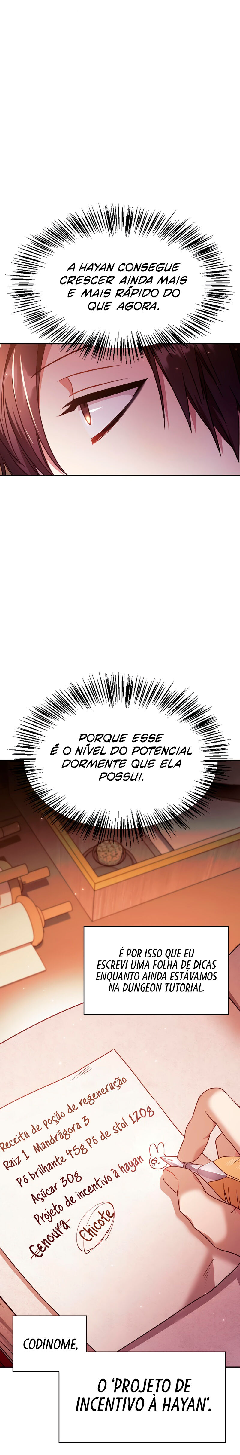 Read Regressor Instruction Manual PT Manga Online