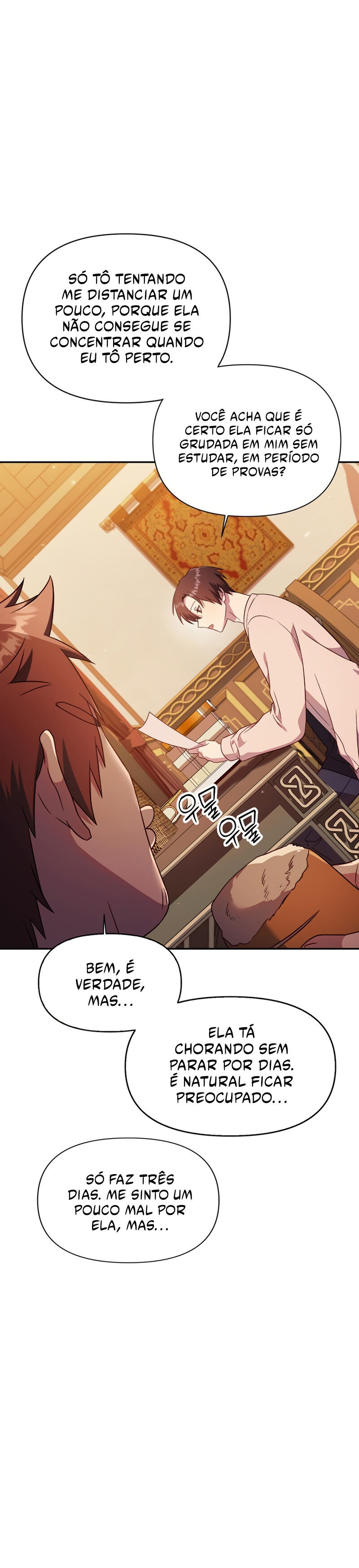 Read Regressor Instruction Manual PT Manga Online