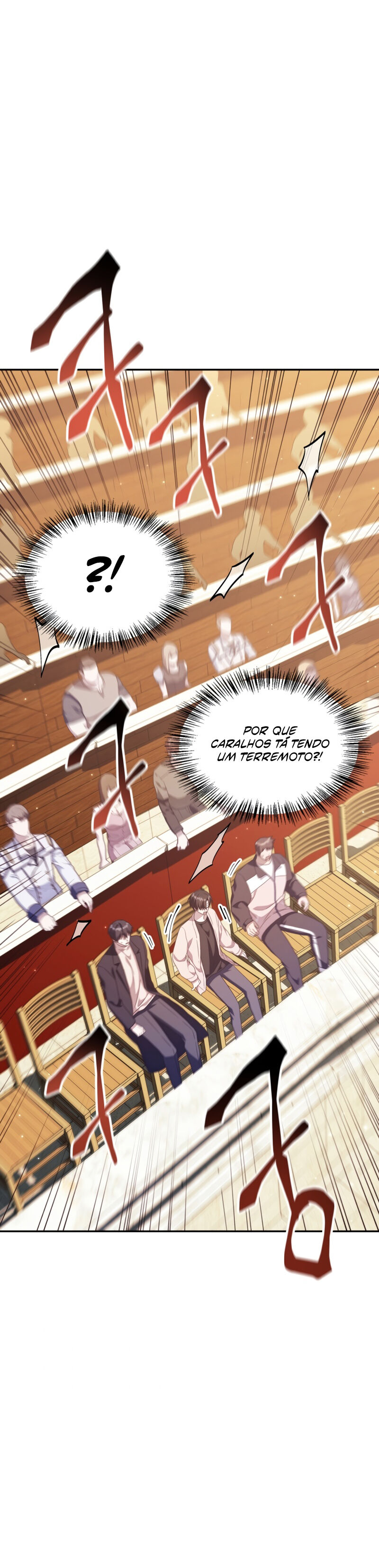 Read Regressor Instruction Manual PT Manga Online