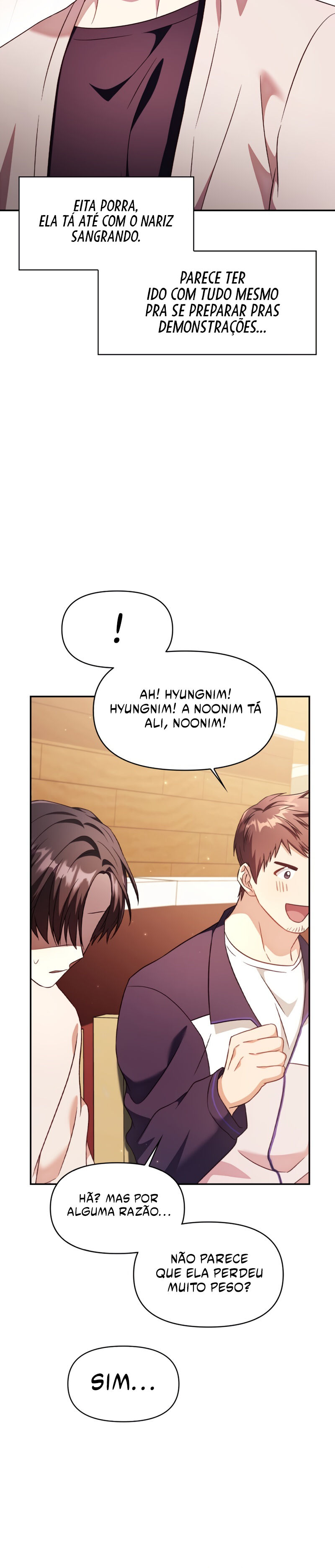 Read Regressor Instruction Manual PT Manga Online