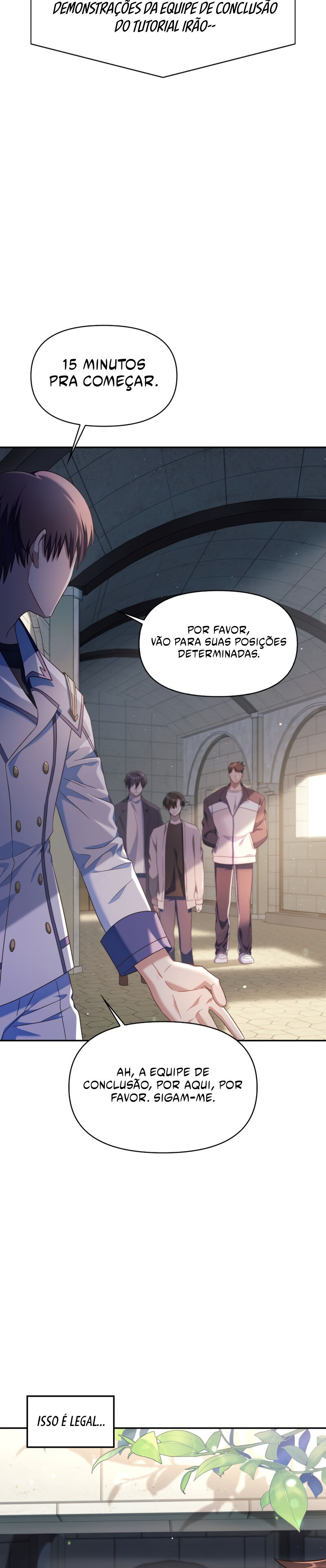 Read Regressor Instruction Manual PT Manga Online
