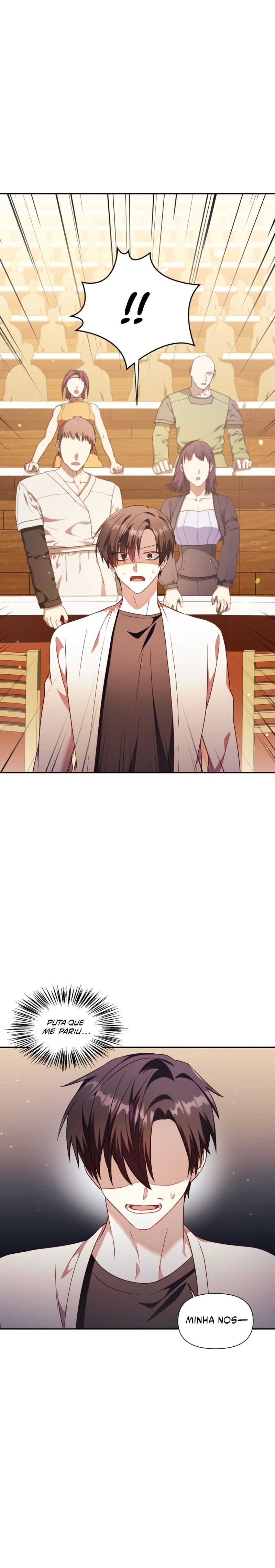 Read Regressor Instruction Manual PT Manga Online