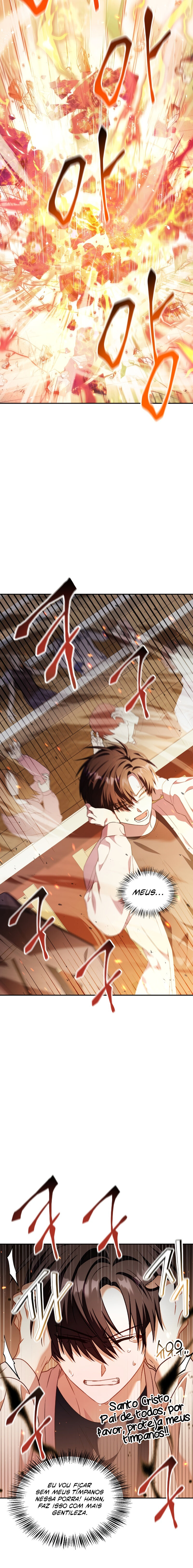 Read Regressor Instruction Manual PT Manga Online