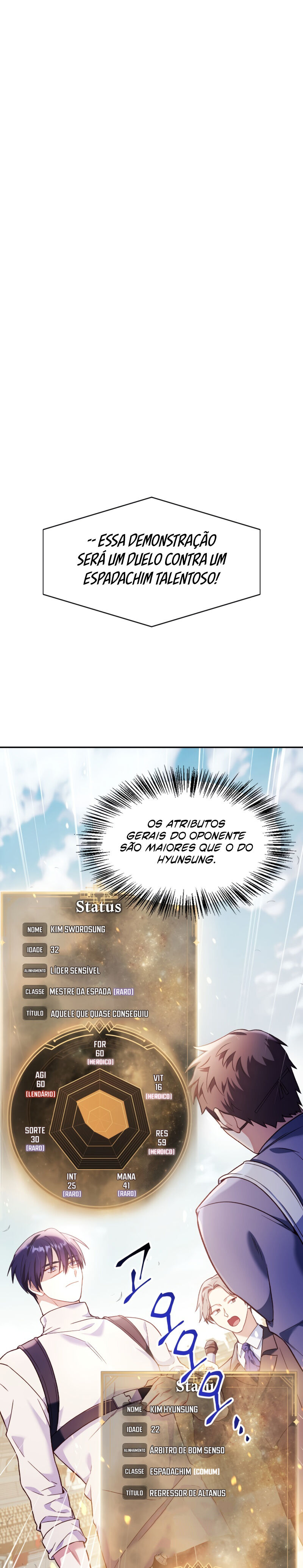 Read Regressor Instruction Manual PT Manga Online