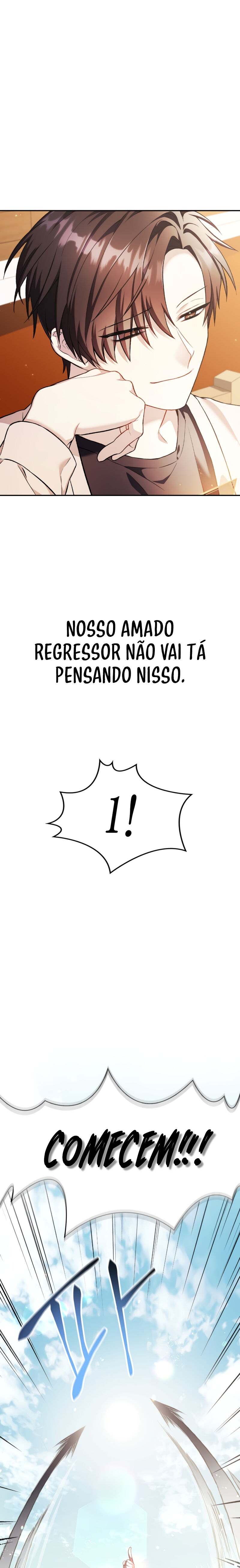 Read Regressor Instruction Manual PT Manga Online