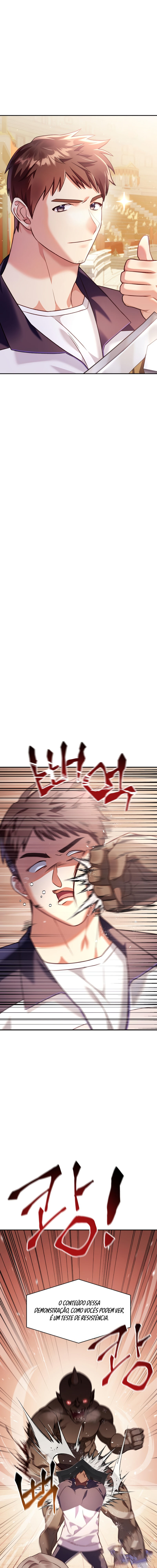 Read Regressor Instruction Manual PT Manga Online