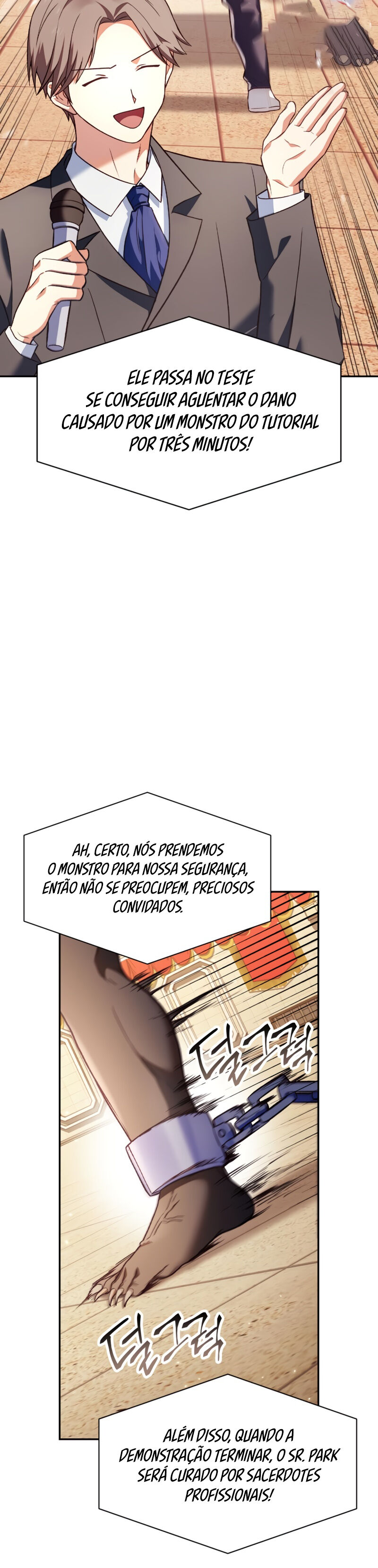 Read Regressor Instruction Manual PT Manga Online