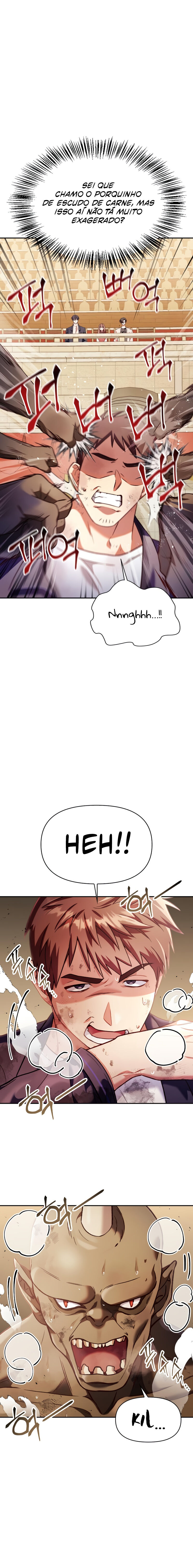 Read Regressor Instruction Manual PT Manga Online