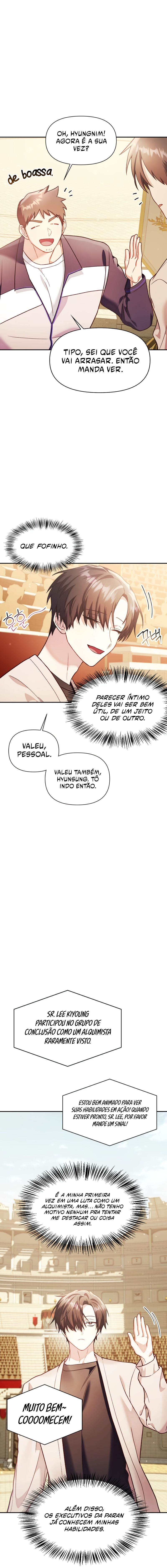 Read Regressor Instruction Manual PT Manga Online