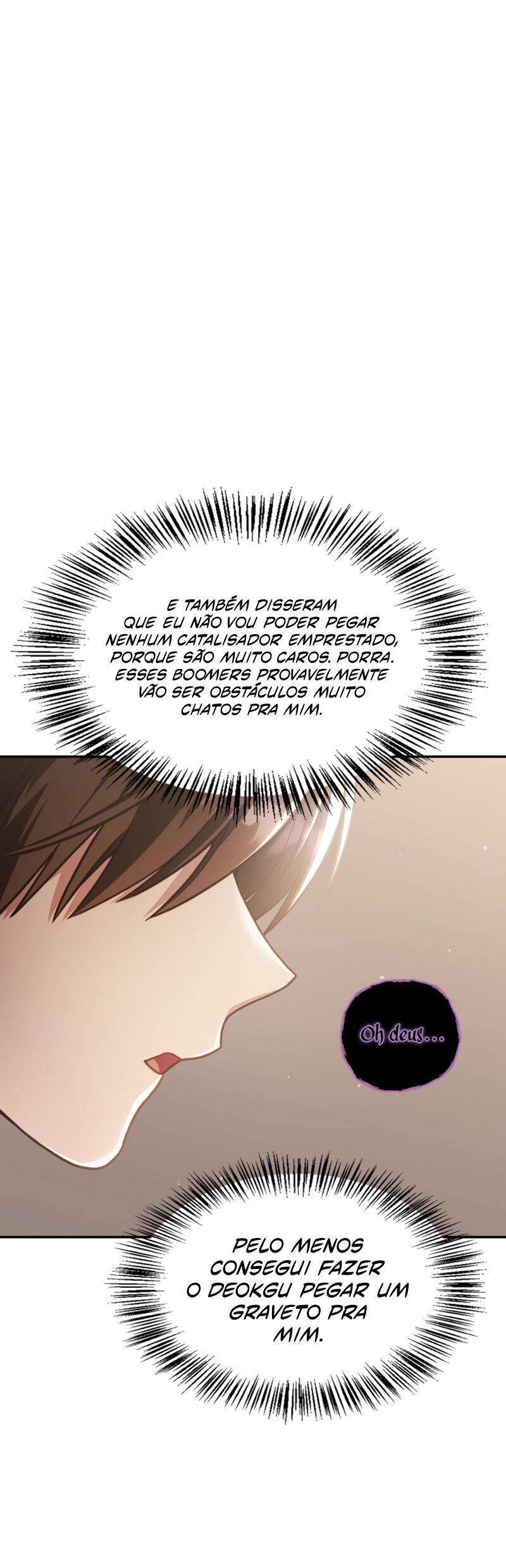 Read Regressor Instruction Manual PT Manga Online