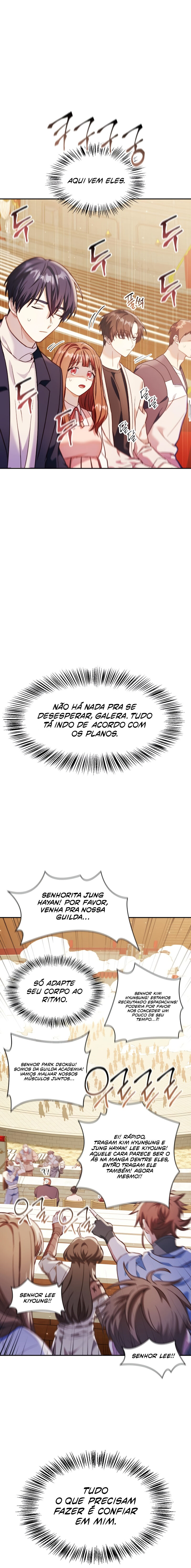 Read Regressor Instruction Manual PT Manga Online
